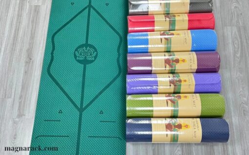 Thảm Tập Yoga Định Tuyến TPE (1)