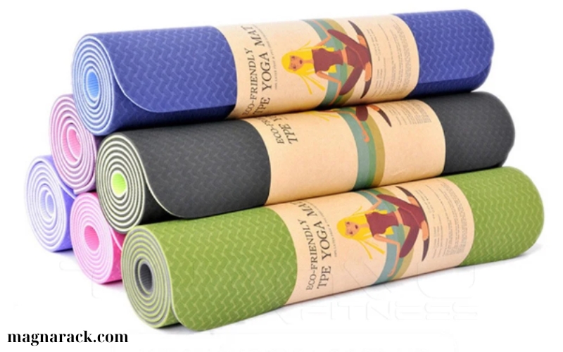 Thảm yoga chất liệu TPE (2)