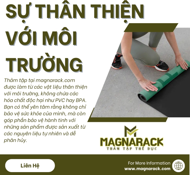 image banner liên kết chương trình tại Thảm tập thể dục magnarack